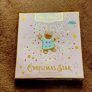 TOO FACED CHRISTMAS STAR COLLECTION